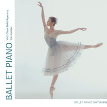 김지현 Ballet Piano Vol.3