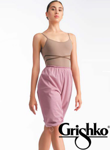 [Grishko] 0406PT Lady's Warm-up shorts