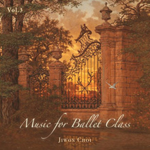  Music for Ballet Class VOL.3