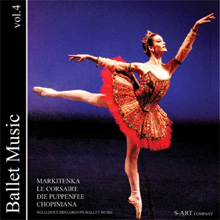 Ballet Music ǰ 4